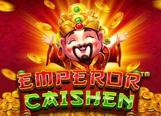 RTP Pragmatic Play Emperor Caishen